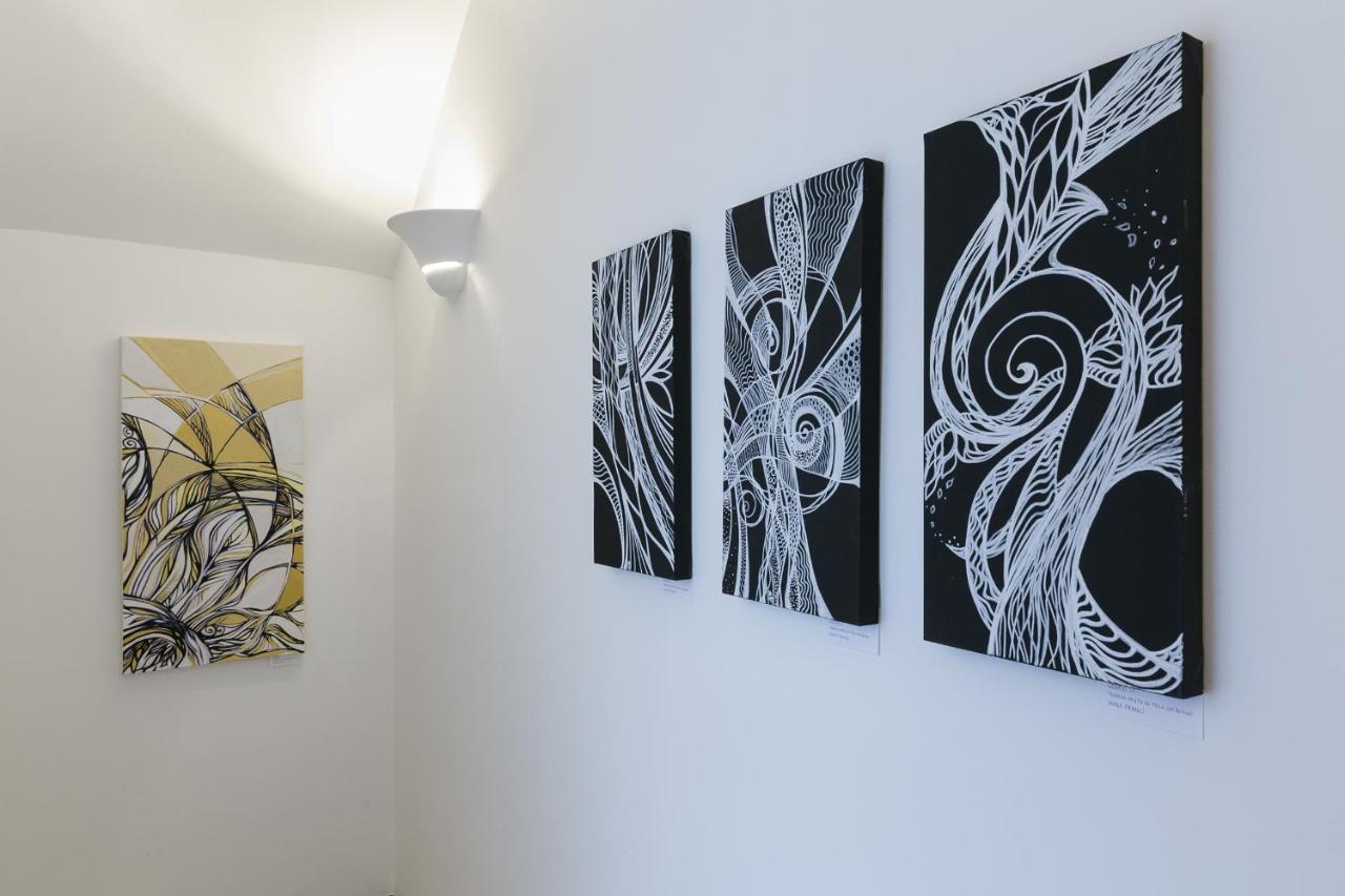 Art Apartment Navona Square Rome Luaran gambar