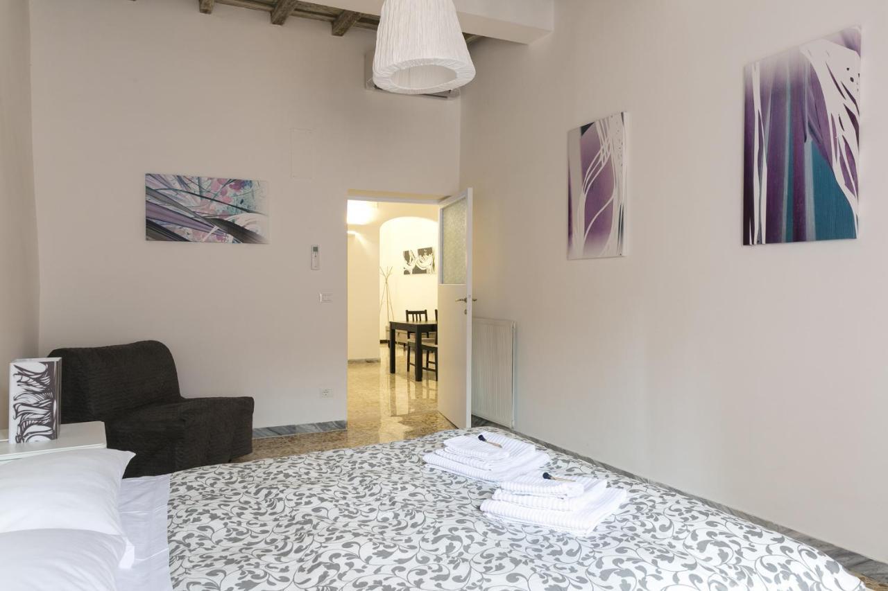 Art Apartment Navona Square Rome Luaran gambar